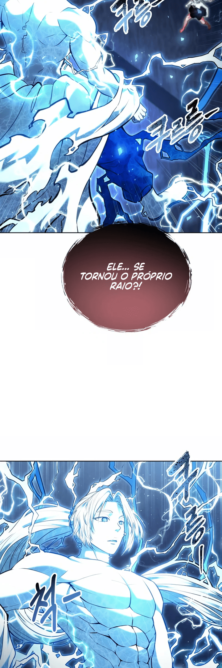Read Tower of God Urek’s Ascent PT Manga Online