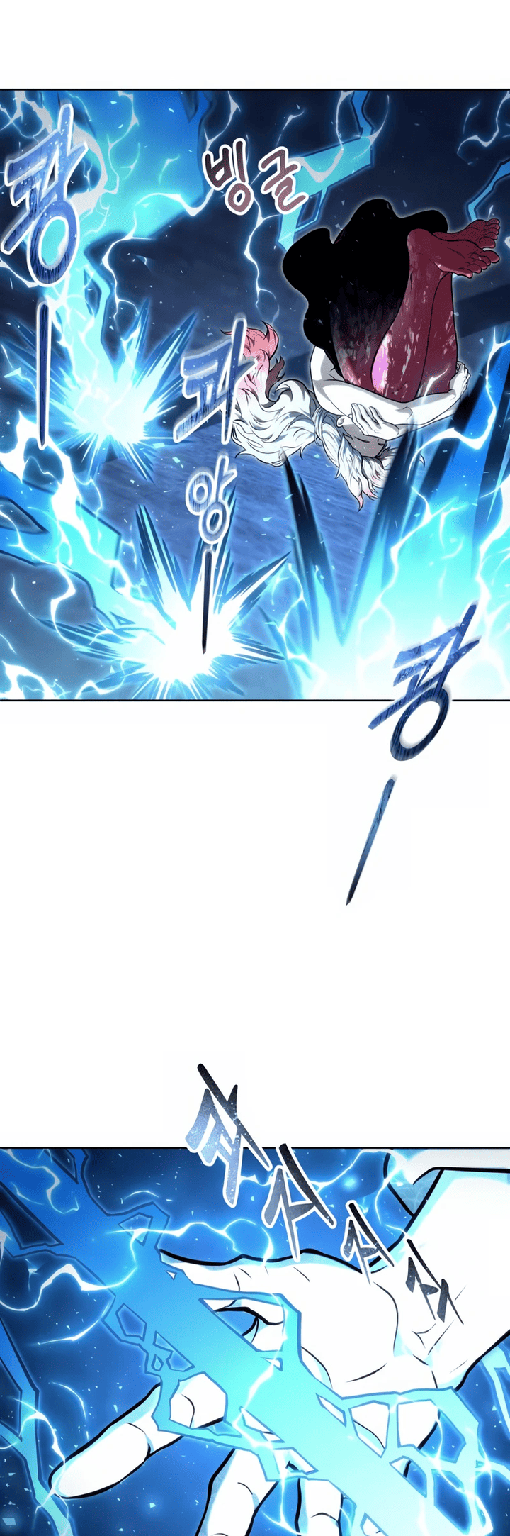 Read Tower of God Urek’s Ascent PT Manga Online