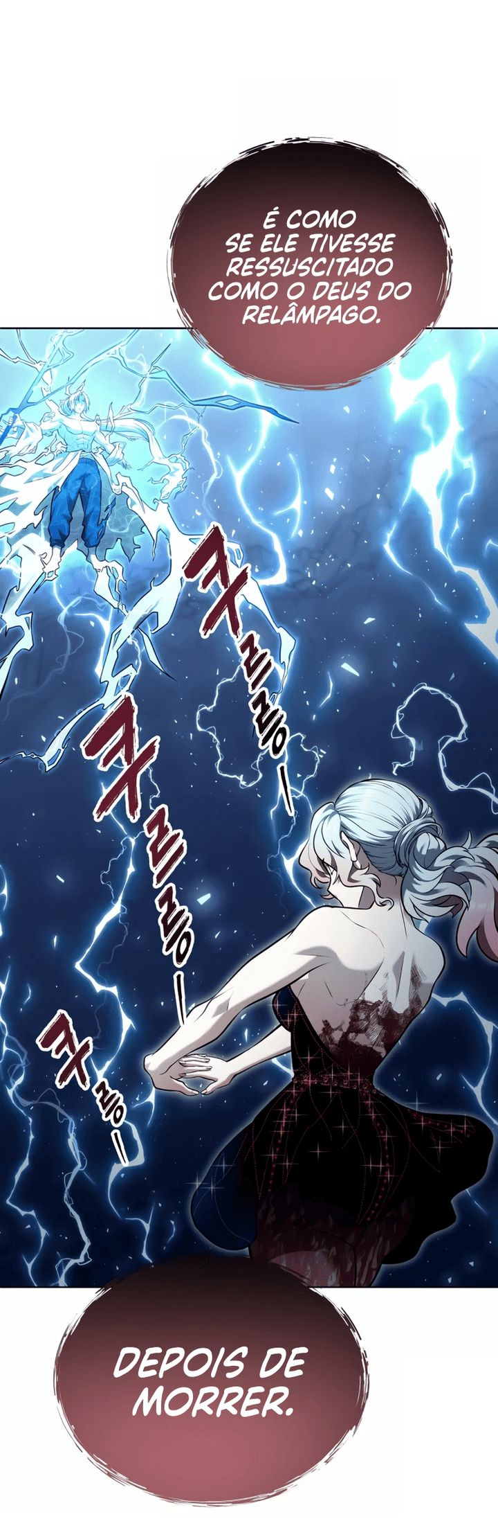 Read Tower of God Urek’s Ascent PT Manga Online