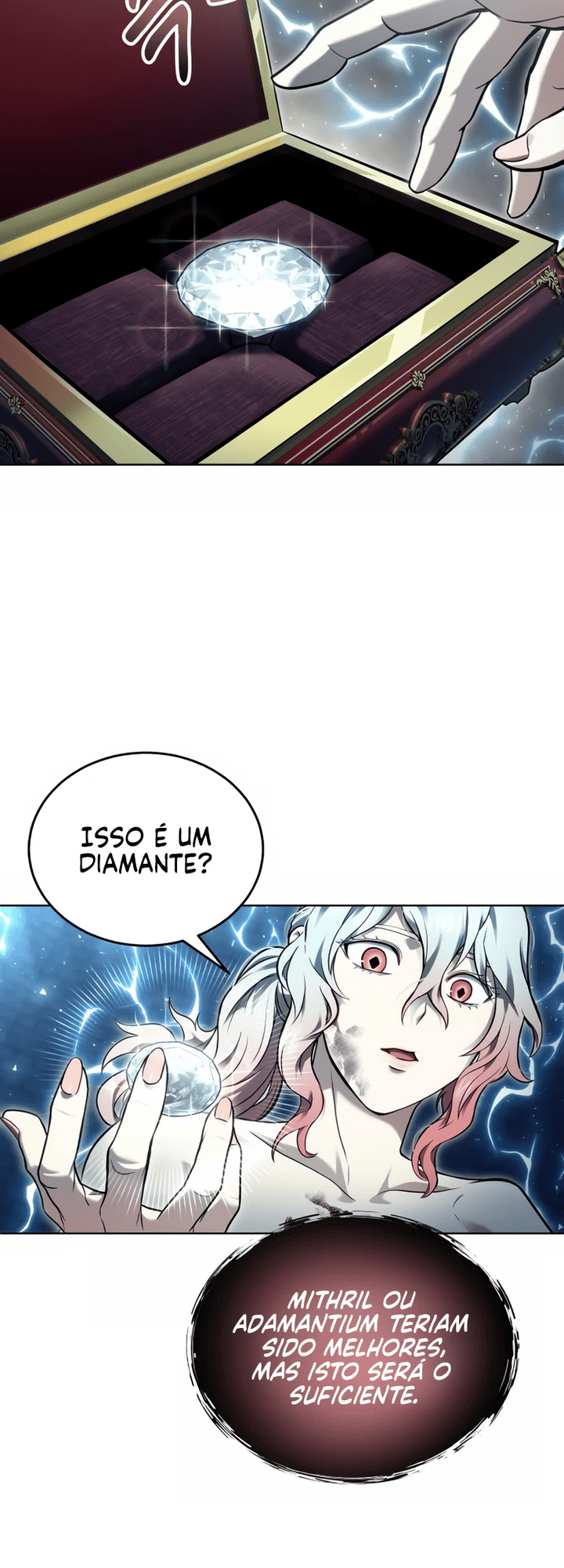 Read Tower of God Urek’s Ascent PT Manga Online