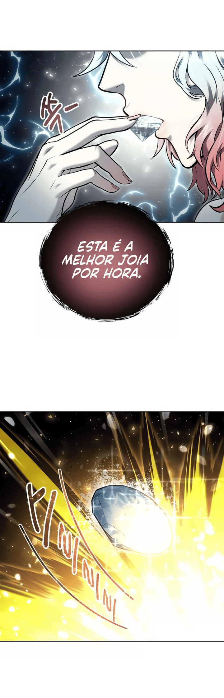 Read Tower of God Urek’s Ascent PT Manga Online