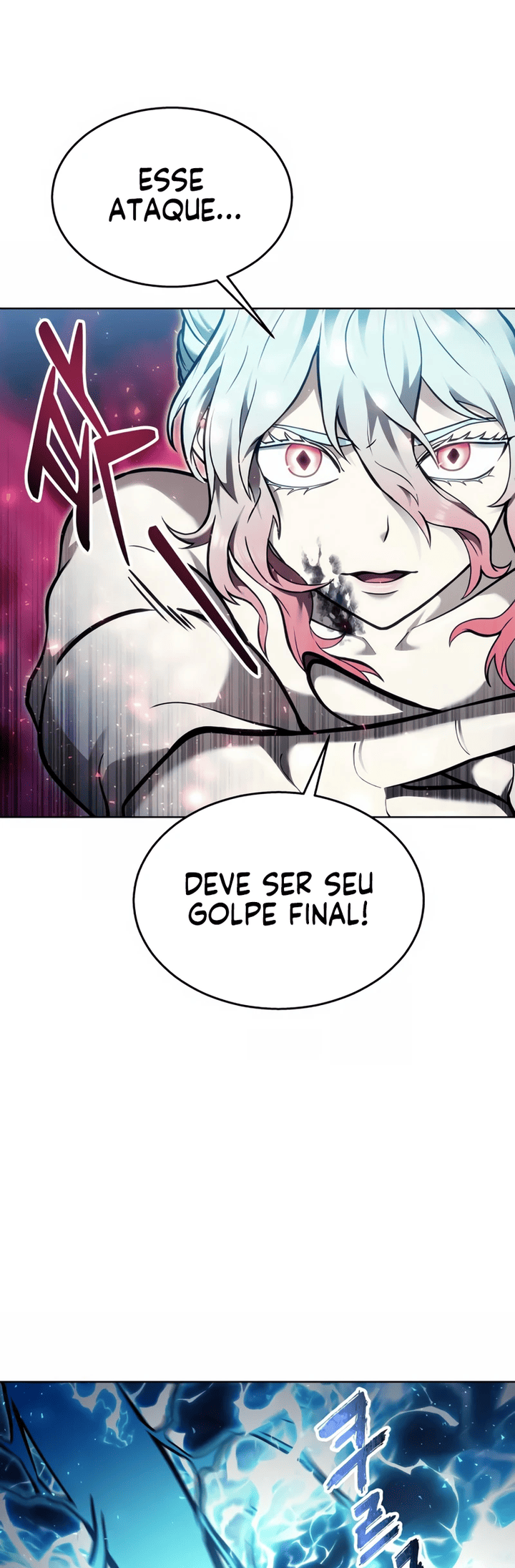 Read Tower of God Urek’s Ascent PT Manga Online