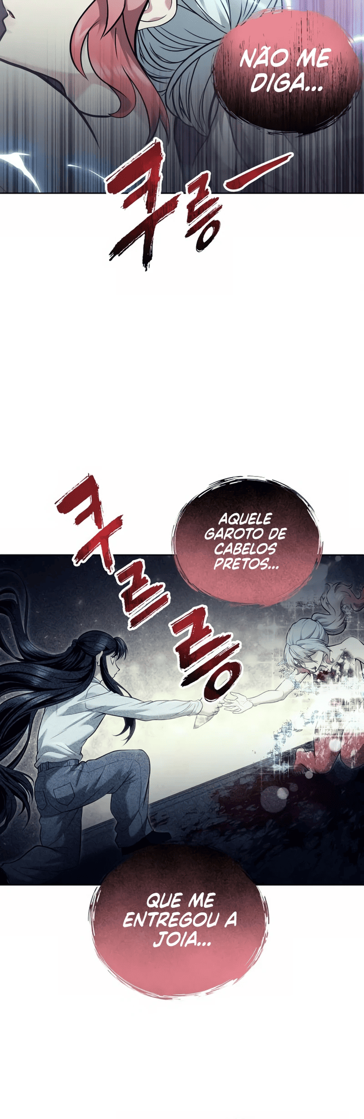 Read Tower of God Urek’s Ascent PT Manga Online