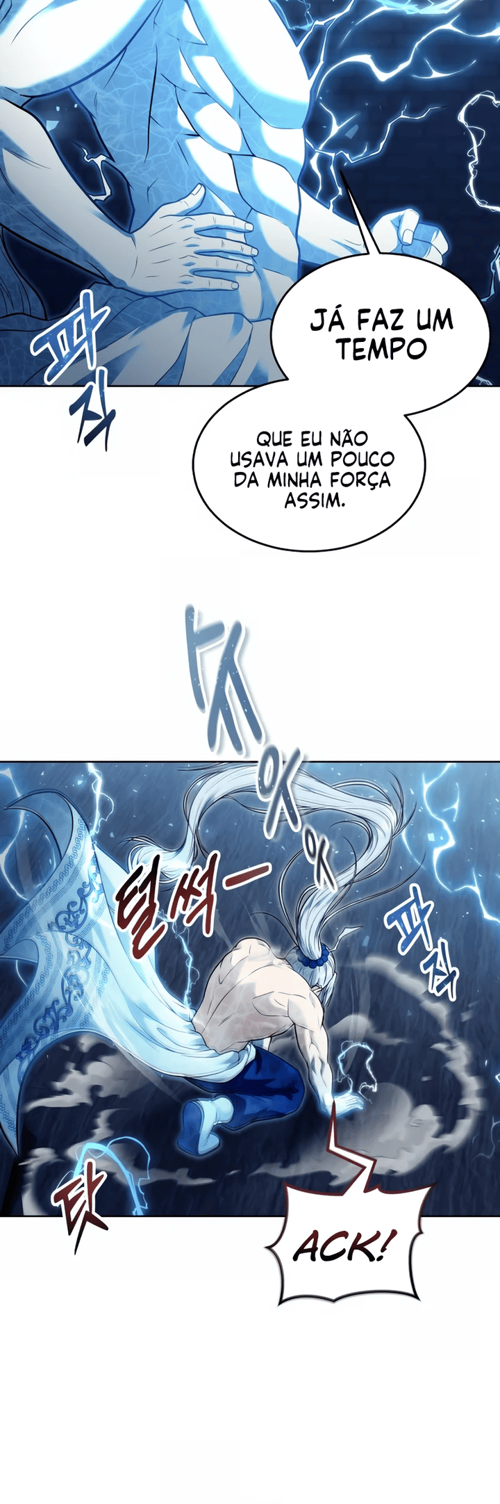 Read Tower of God Urek’s Ascent PT Manga Online