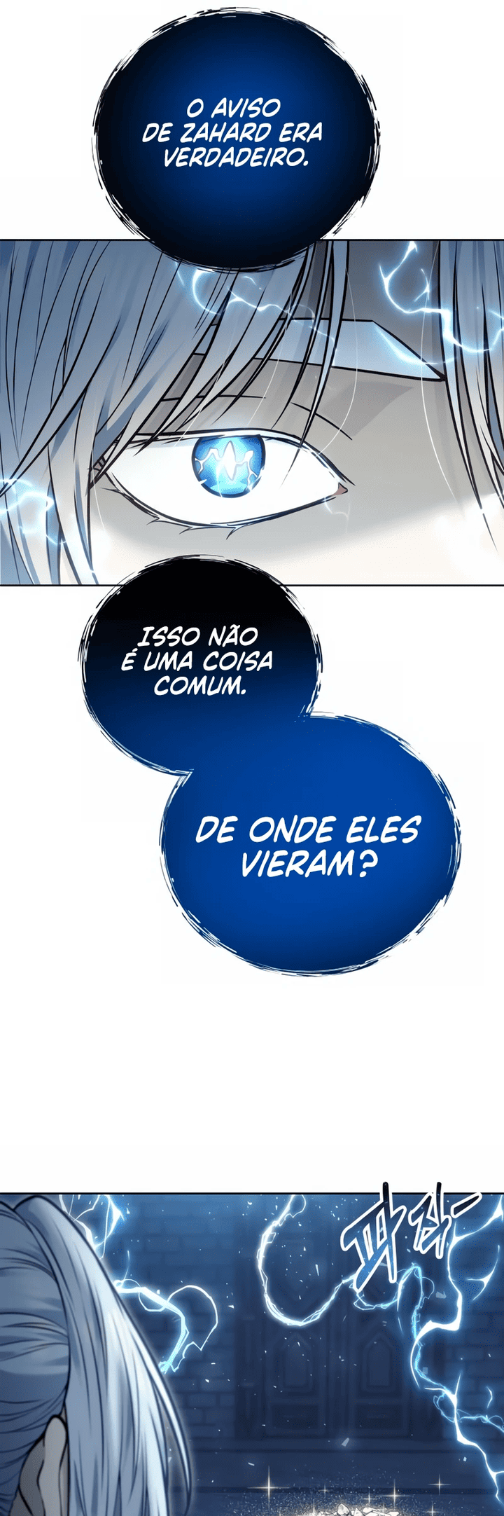 Read Tower of God Urek’s Ascent PT Manga Online