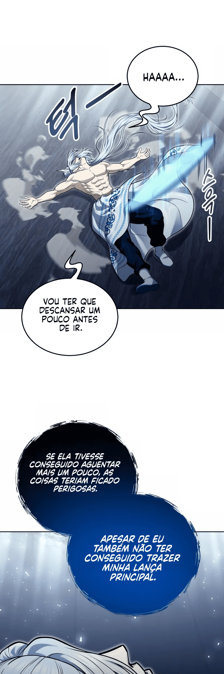 Read Tower of God Urek’s Ascent PT Manga Online