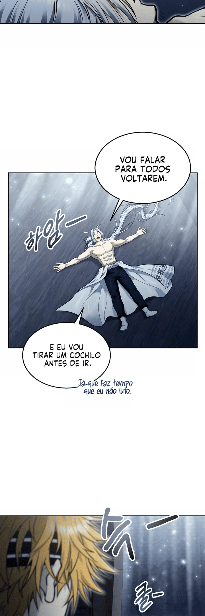 Read Tower of God Urek’s Ascent PT Manga Online