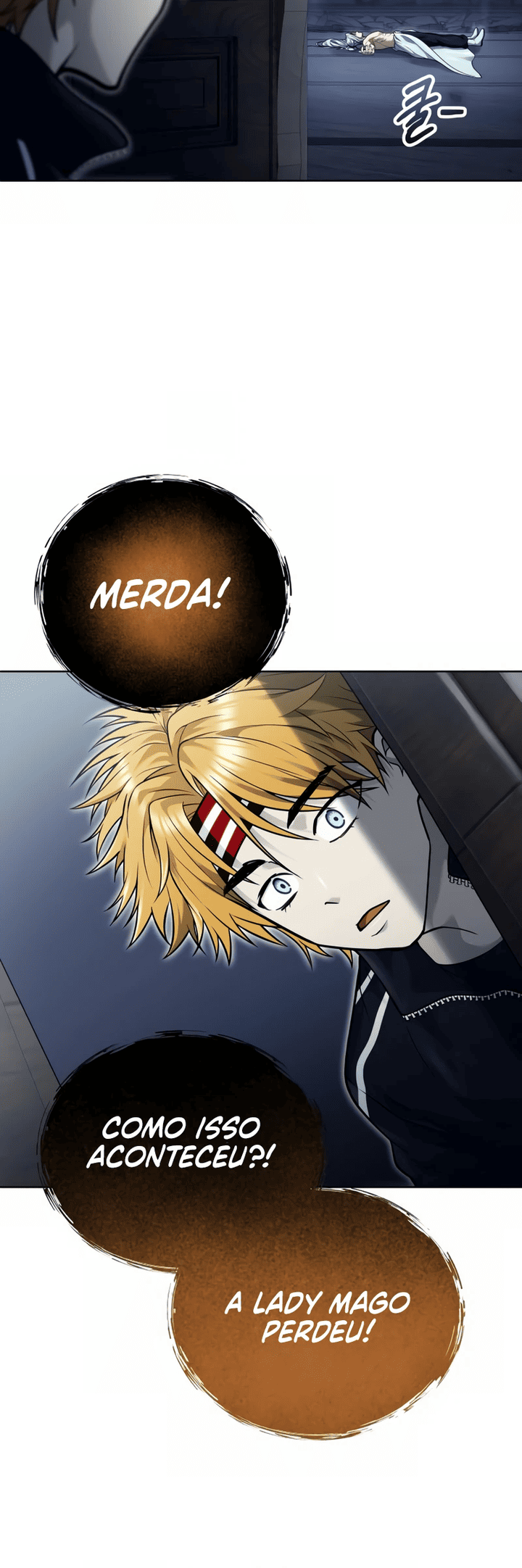 Read Tower of God Urek’s Ascent PT Manga Online