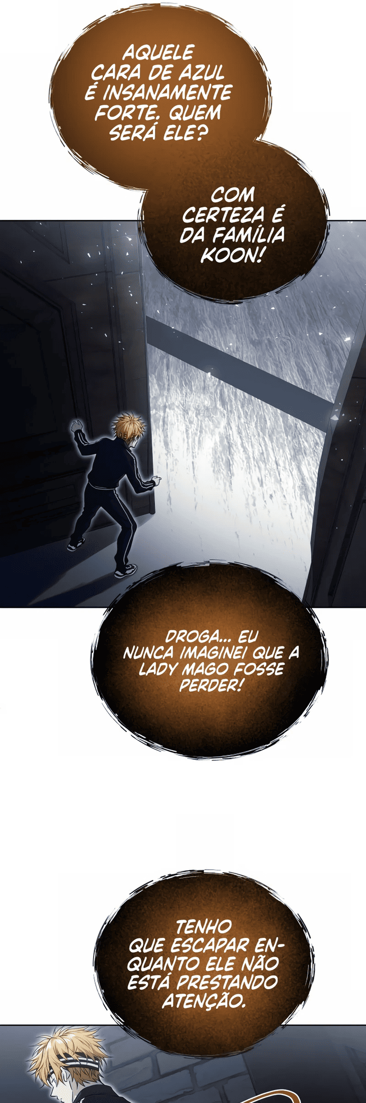 Read Tower of God Urek’s Ascent PT Manga Online