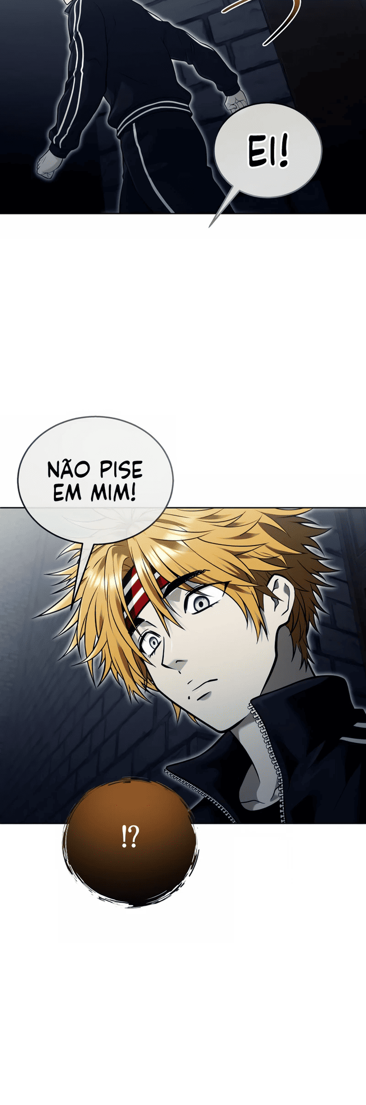 Read Tower of God Urek’s Ascent PT Manga Online