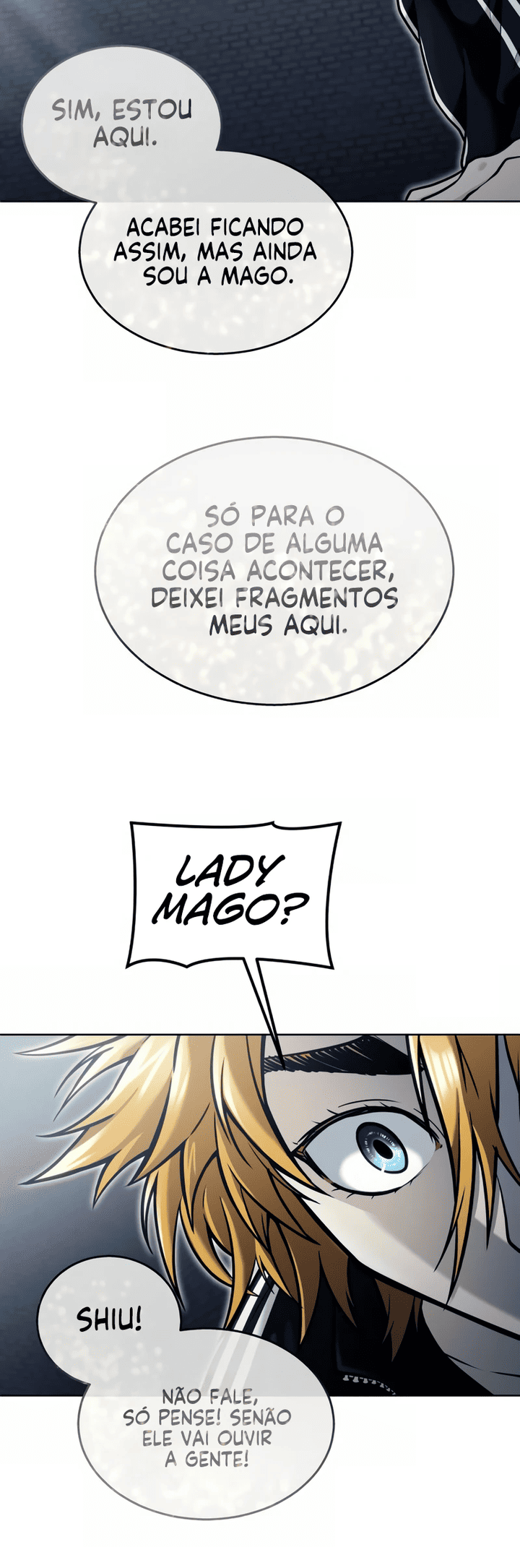 Read Tower of God Urek’s Ascent PT Manga Online