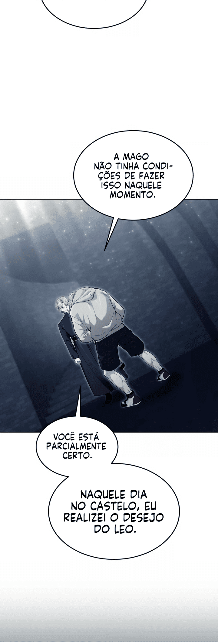 Read Tower of God Urek’s Ascent PT Manga Online