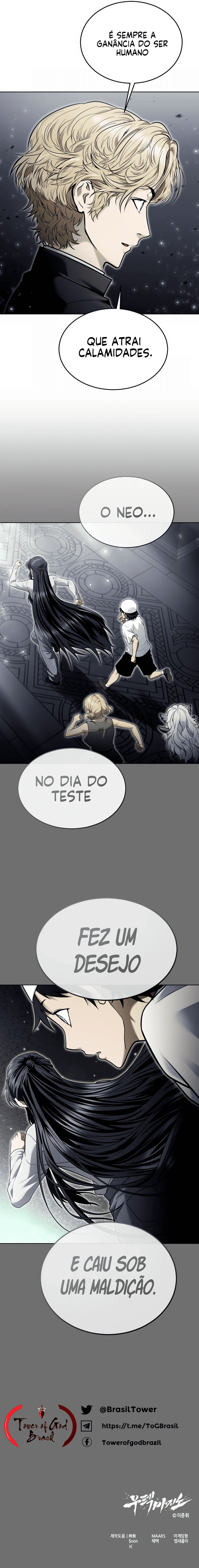Read Tower of God Urek’s Ascent PT Manga Online