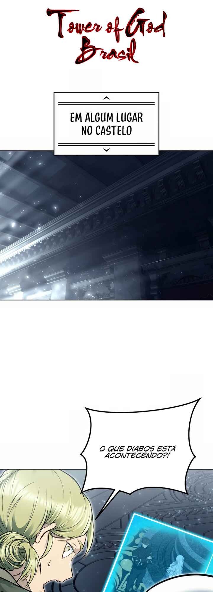 Read Tower of God Urek’s Ascent PT Manga Online