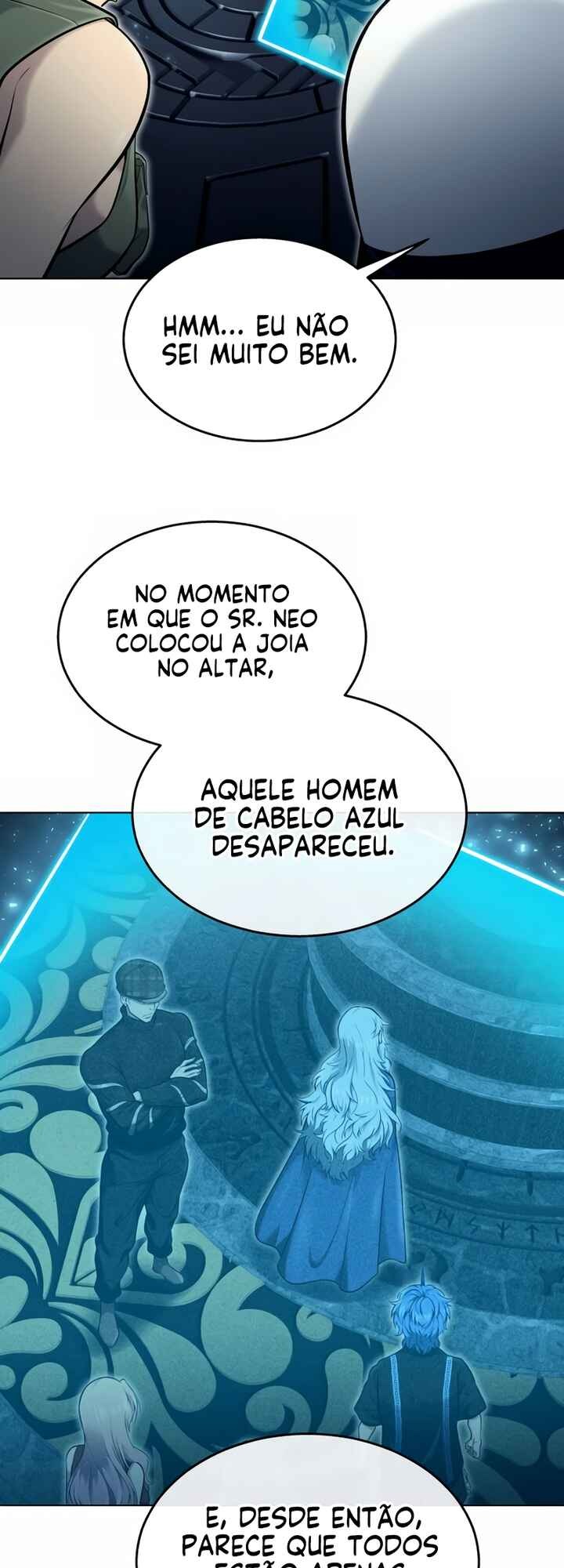 Read Tower of God Urek’s Ascent PT Manga Online