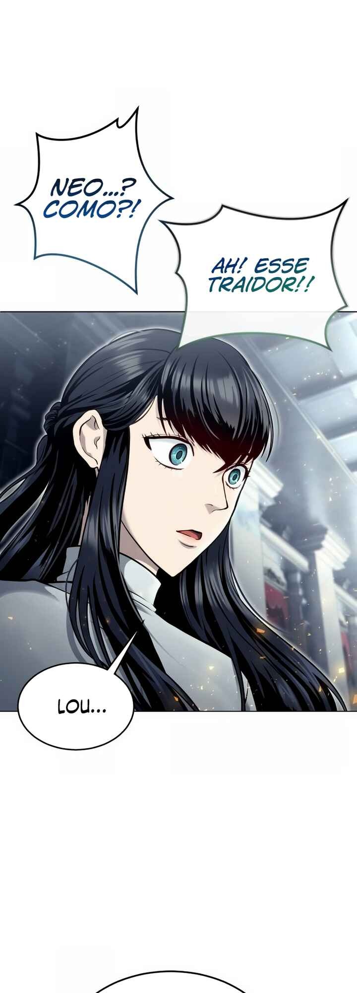 Read Tower of God Urek’s Ascent PT Manga Online