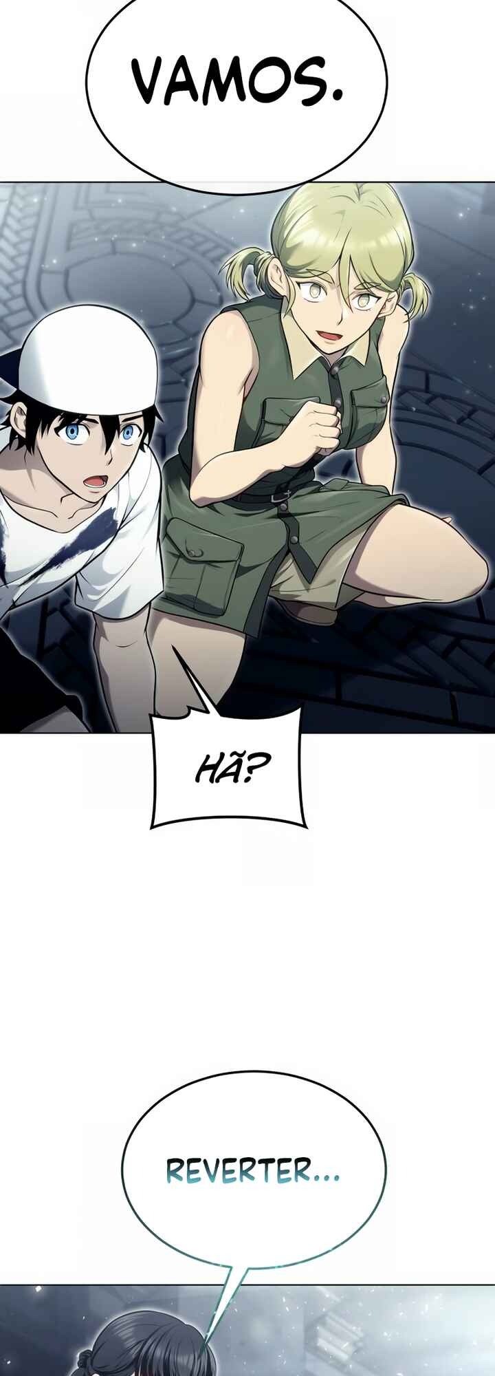 Read Tower of God Urek’s Ascent PT Manga Online