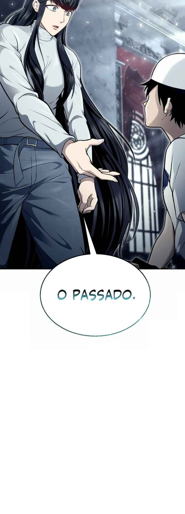 Read Tower of God Urek’s Ascent PT Manga Online