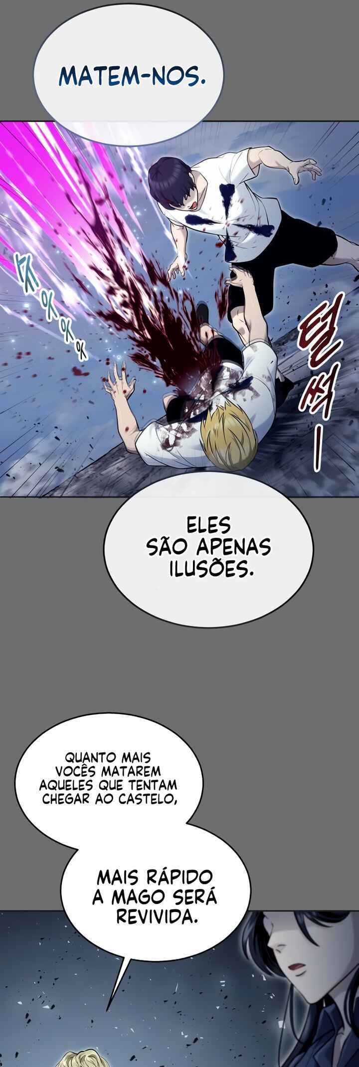 Read Tower of God Urek’s Ascent PT Manga Online
