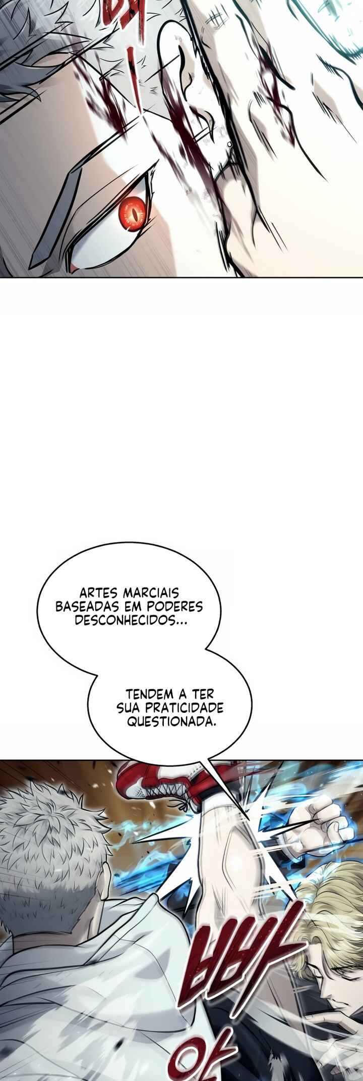 Read Tower of God Urek’s Ascent PT Manga Online