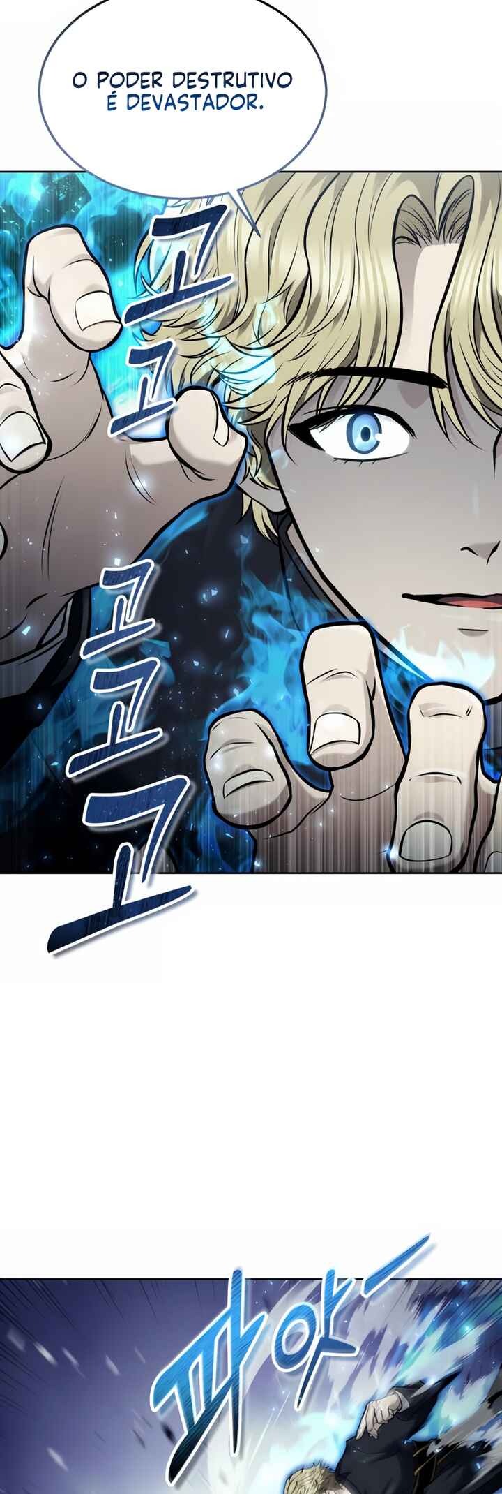 Read Tower of God Urek’s Ascent PT Manga Online