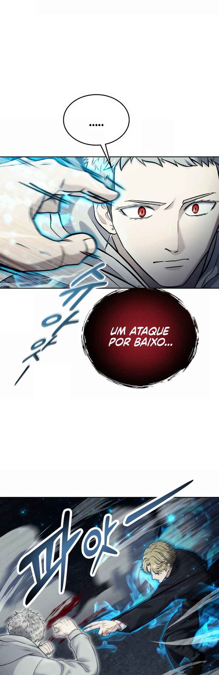 Read Tower of God Urek’s Ascent PT Manga Online