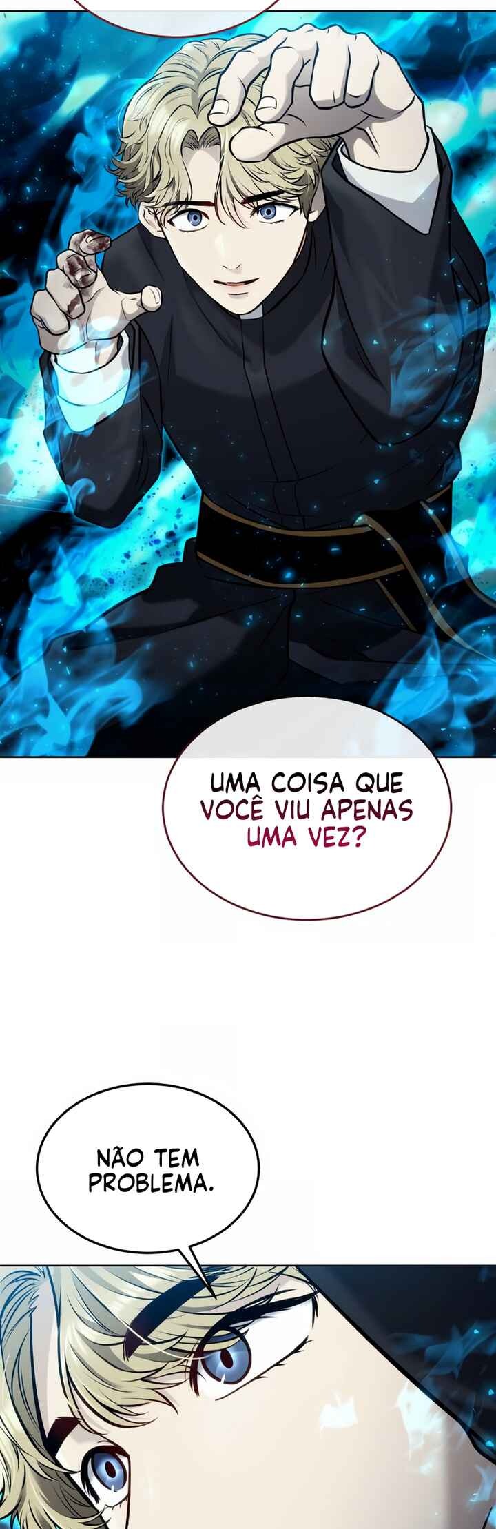 Read Tower of God Urek’s Ascent PT Manga Online