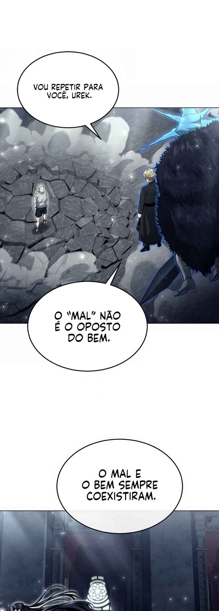 Read Tower of God Urek’s Ascent PT Manga Online