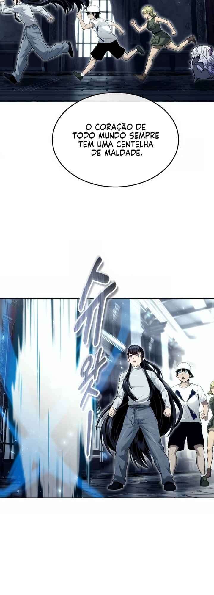 Read Tower of God Urek’s Ascent PT Manga Online