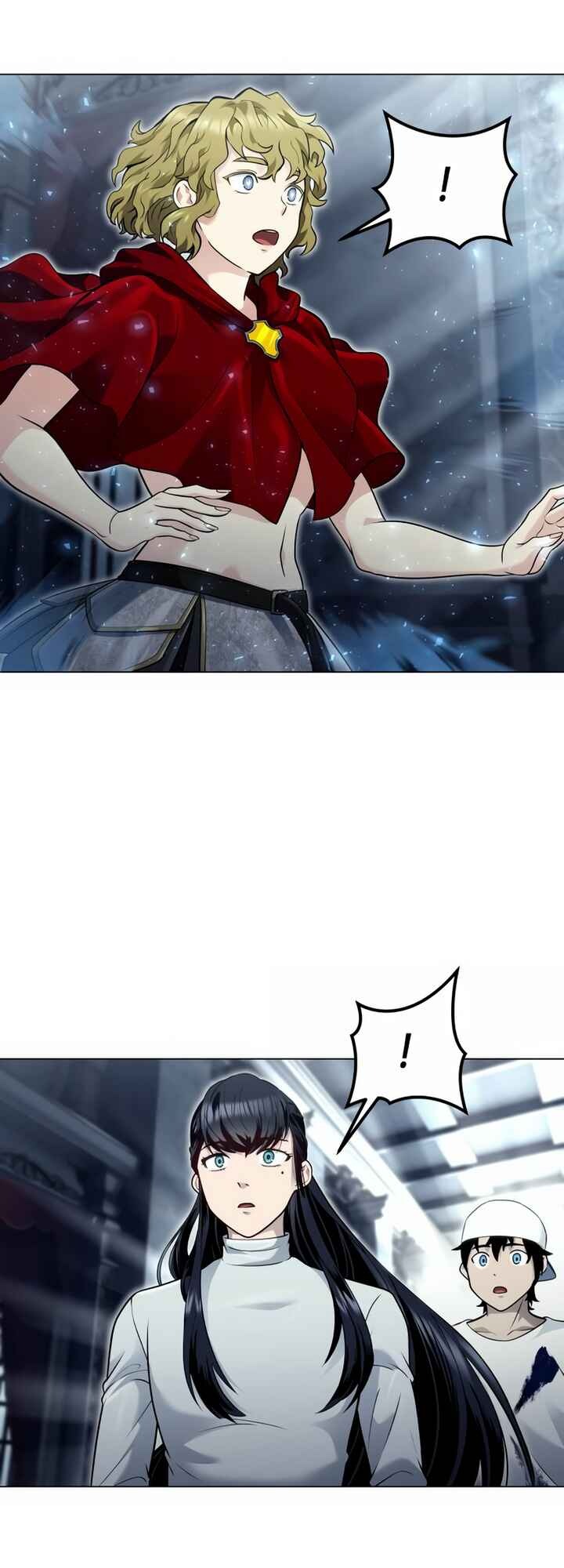 Read Tower of God Urek’s Ascent PT Manga Online