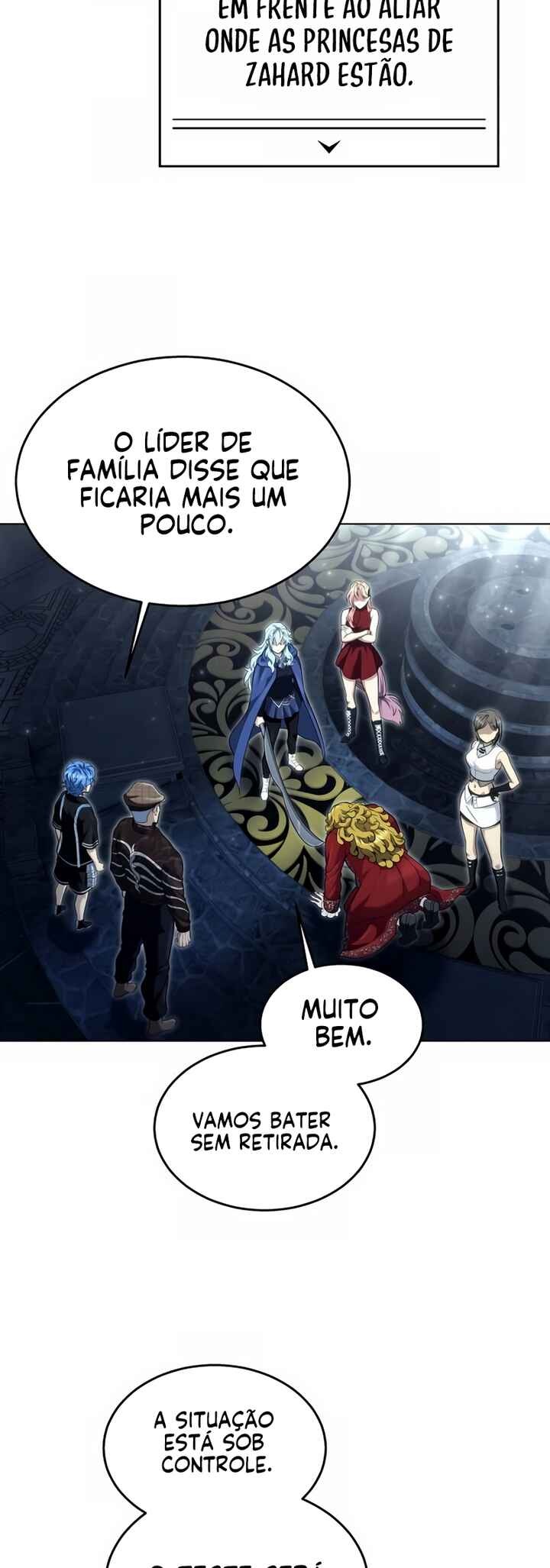 Read Tower of God Urek’s Ascent PT Manga Online