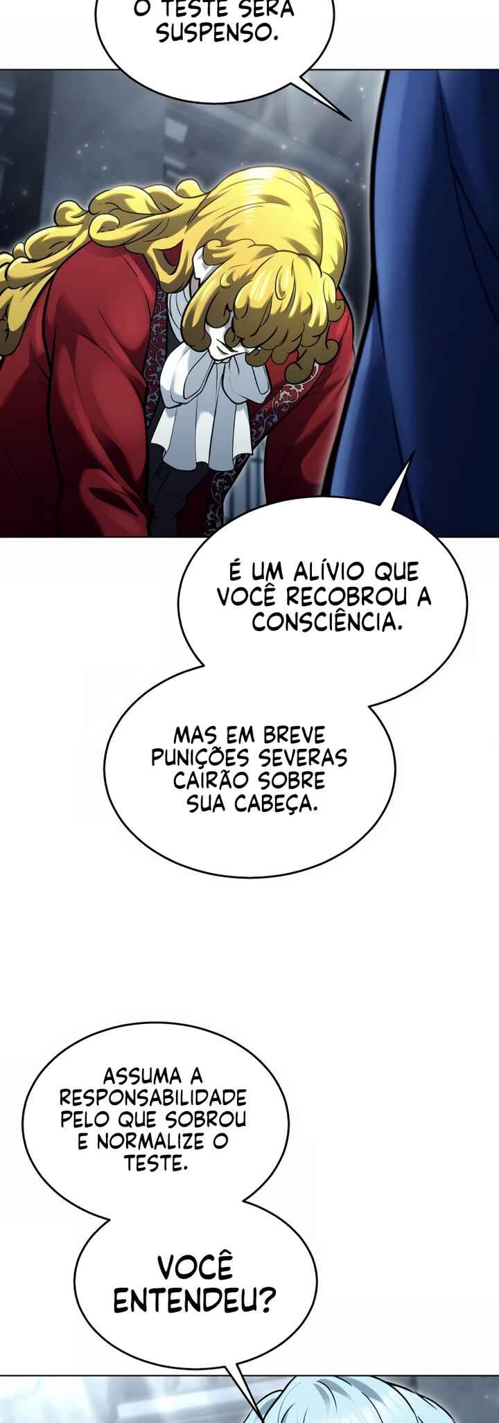 Read Tower of God Urek’s Ascent PT Manga Online