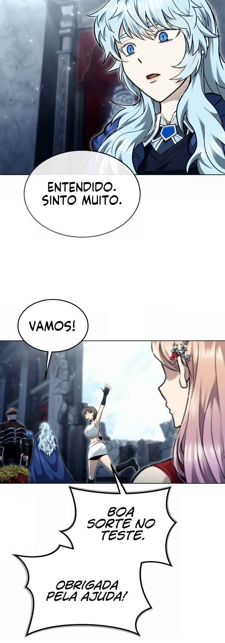 Read Tower of God Urek’s Ascent PT Manga Online