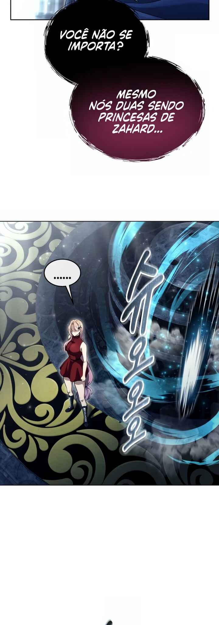 Read Tower of God Urek’s Ascent PT Manga Online