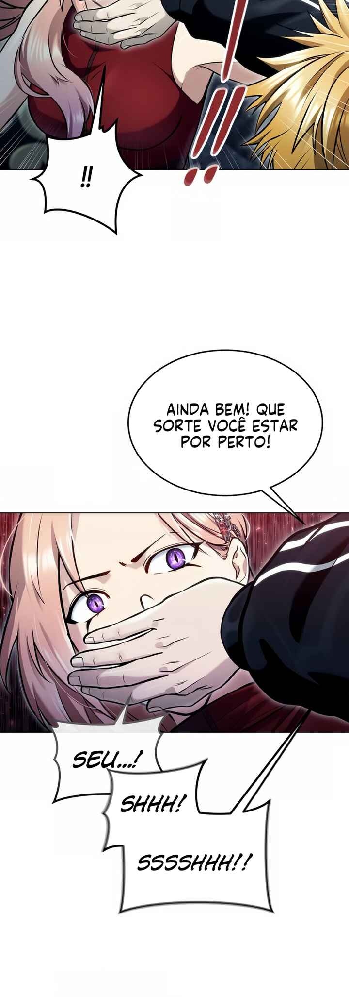 Read Tower of God Urek’s Ascent PT Manga Online