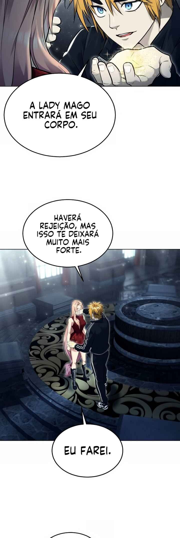 Read Tower of God Urek’s Ascent PT Manga Online