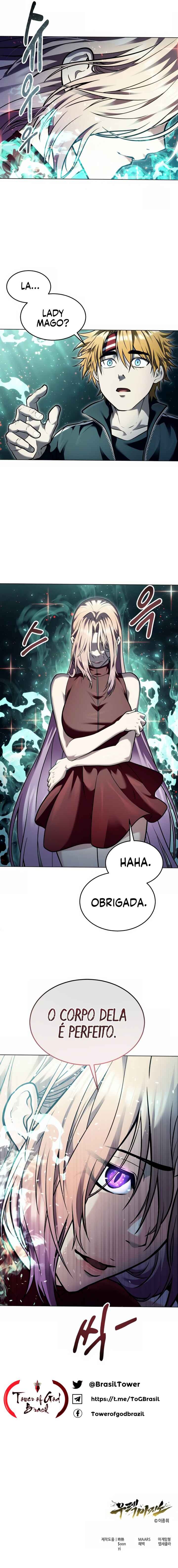 Read Tower of God Urek’s Ascent PT Manga Online