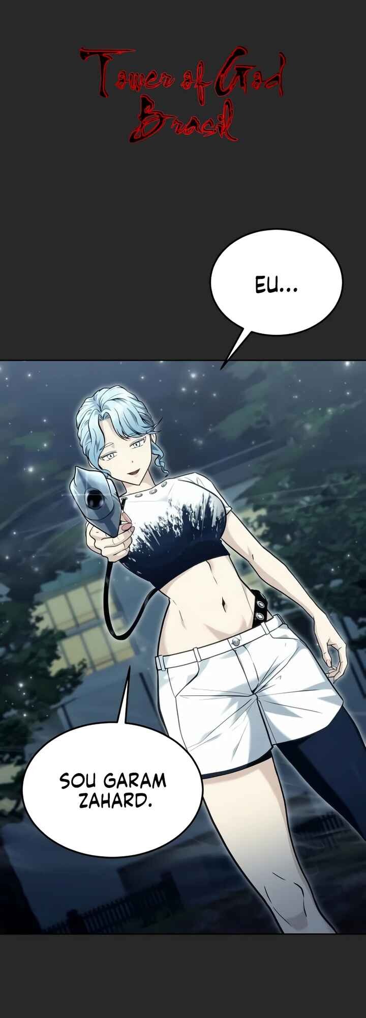 Read Tower of God Urek’s Ascent PT Manga Online