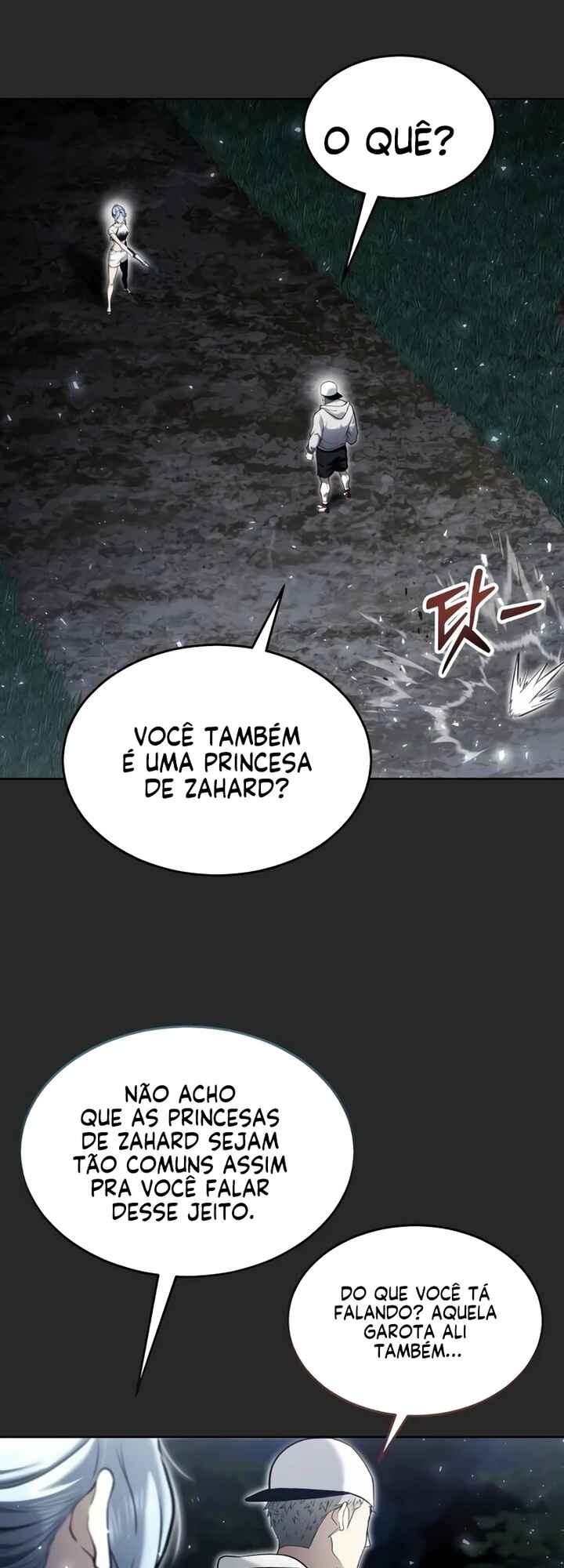 Read Tower of God Urek’s Ascent PT Manga Online