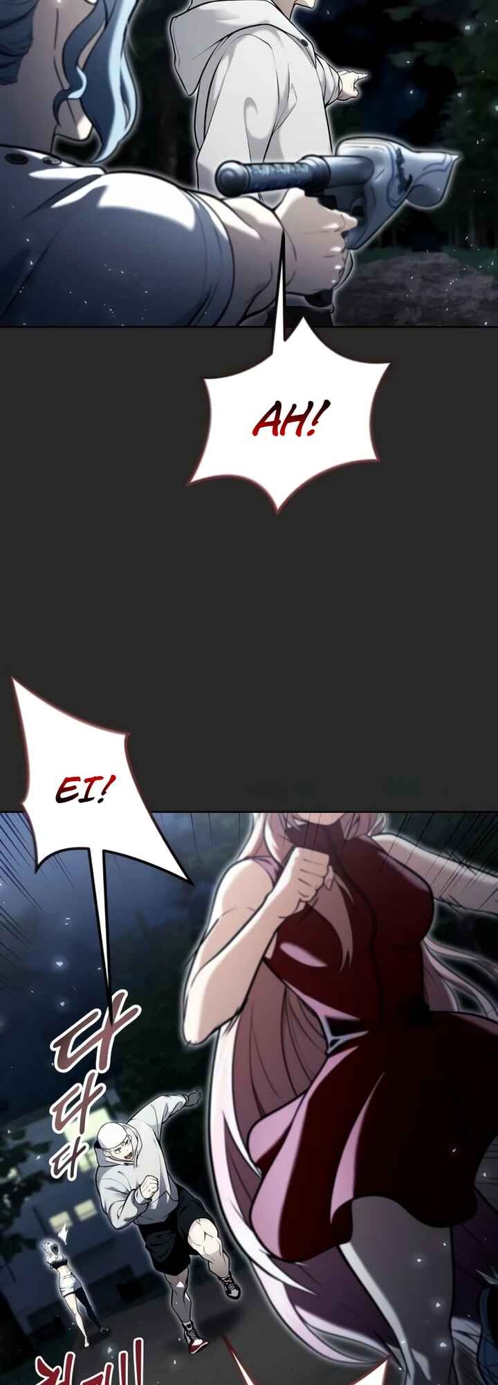 Read Tower of God Urek’s Ascent PT Manga Online