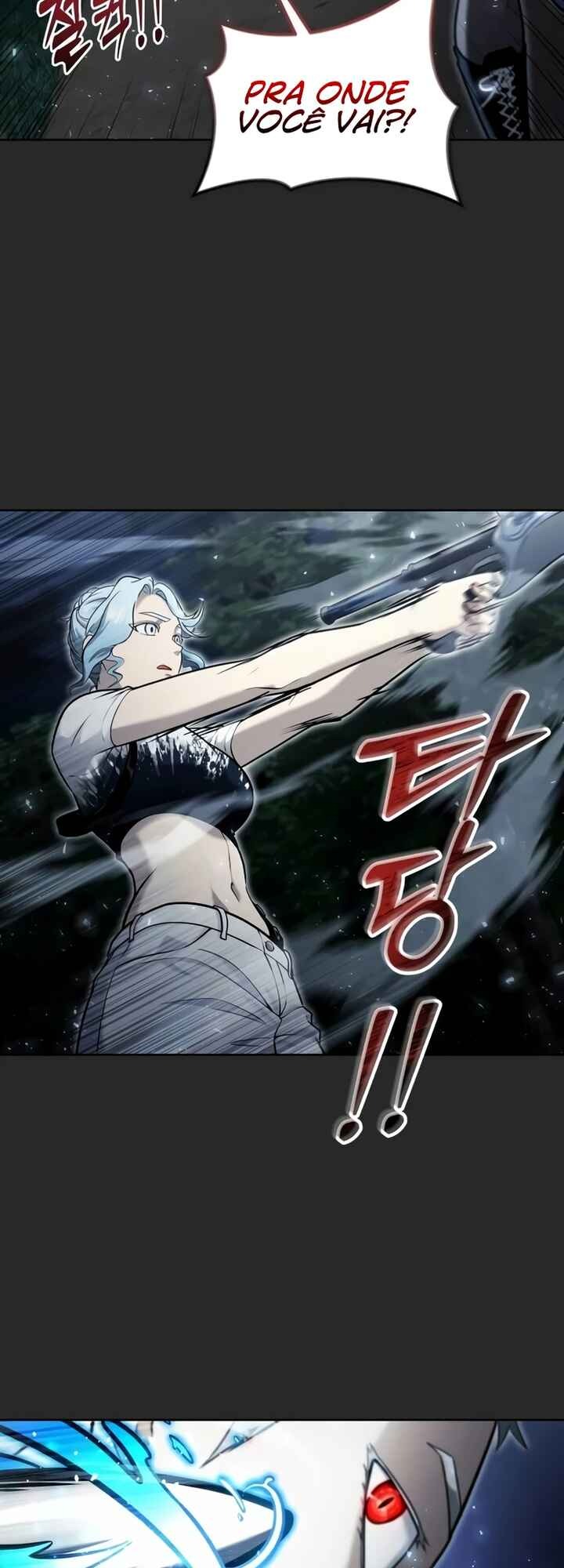 Read Tower of God Urek’s Ascent PT Manga Online