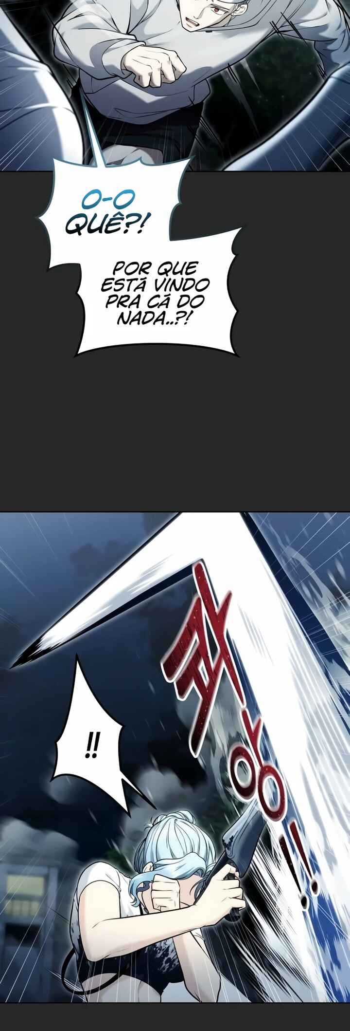 Read Tower of God Urek’s Ascent PT Manga Online