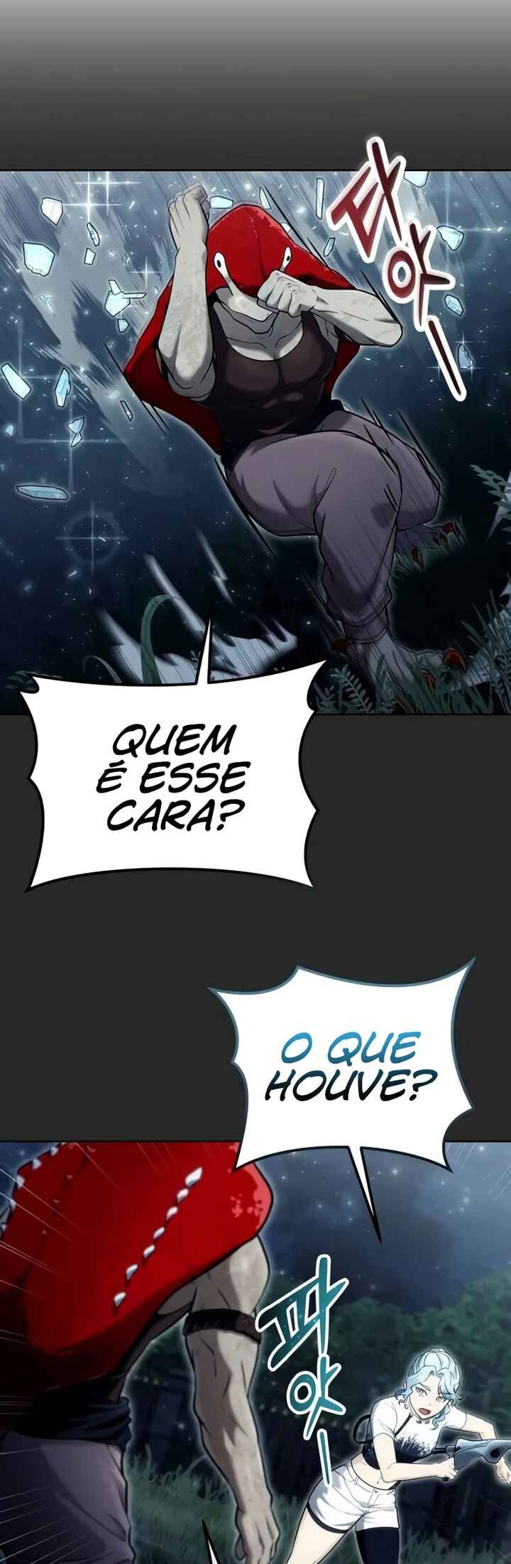 Read Tower of God Urek’s Ascent PT Manga Online
