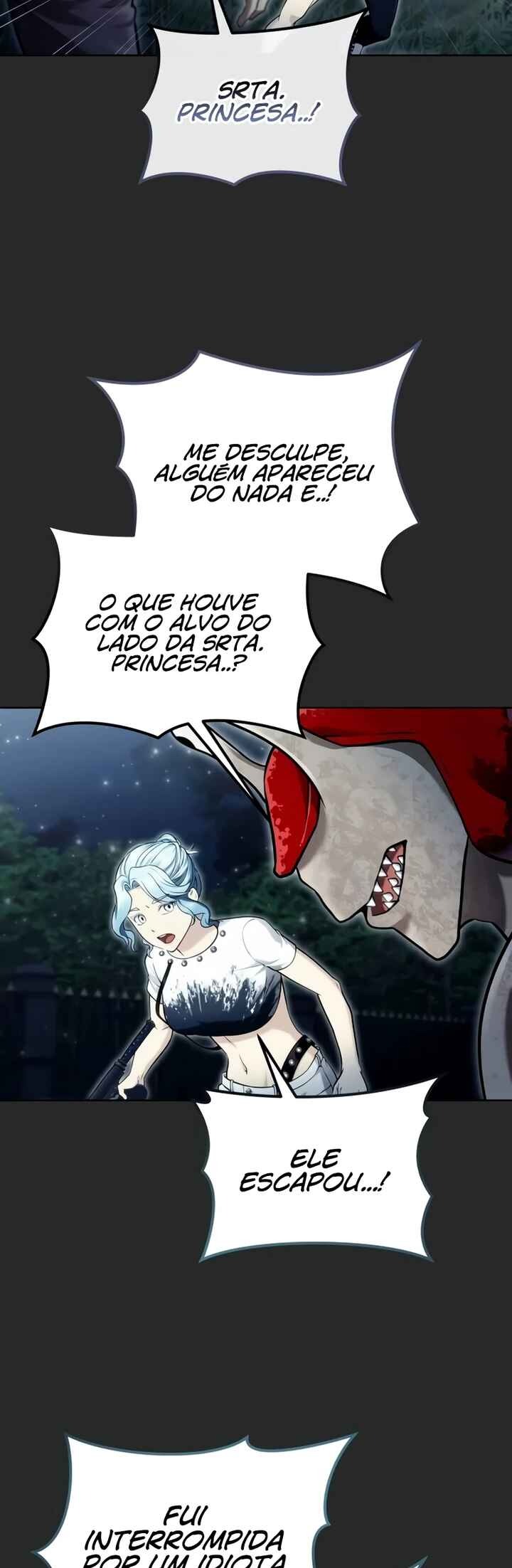 Read Tower of God Urek’s Ascent PT Manga Online