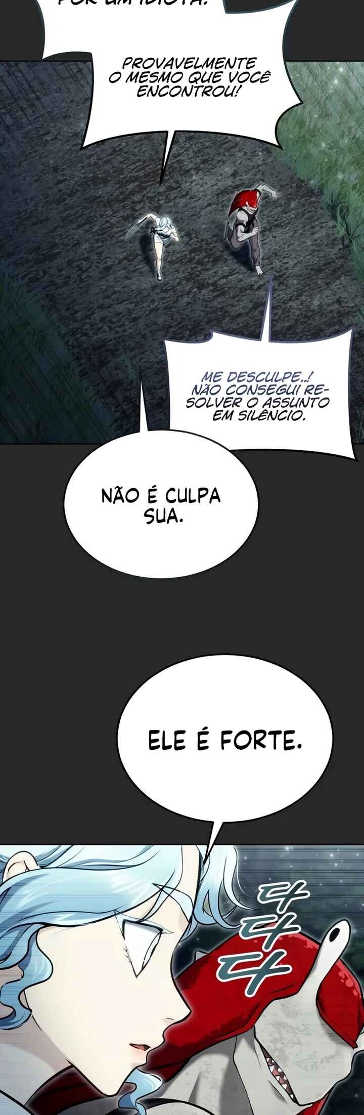 Read Tower of God Urek’s Ascent PT Manga Online