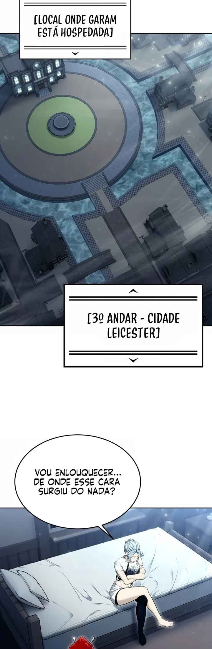 Read Tower of God Urek’s Ascent PT Manga Online