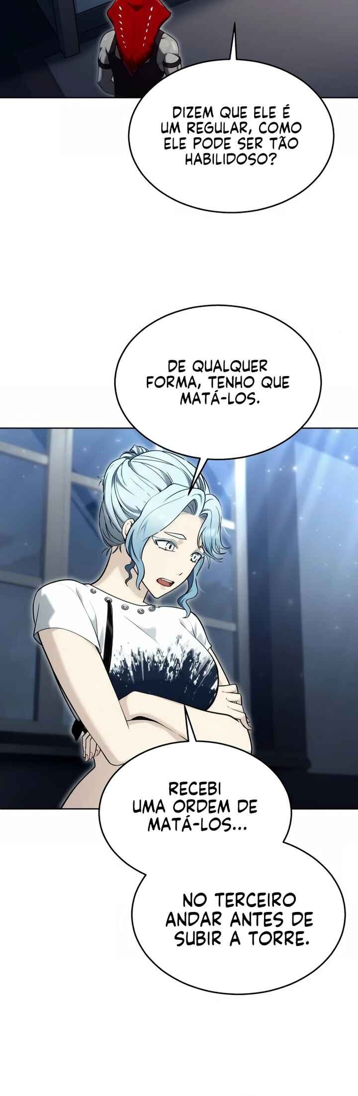 Read Tower of God Urek’s Ascent PT Manga Online