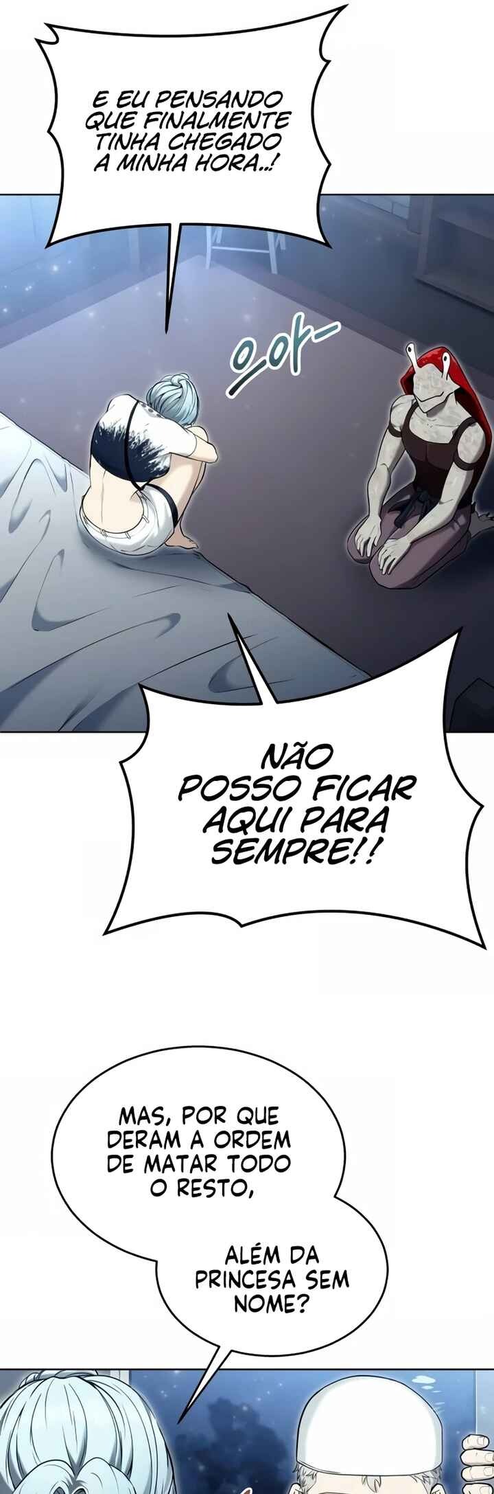 Read Tower of God Urek’s Ascent PT Manga Online
