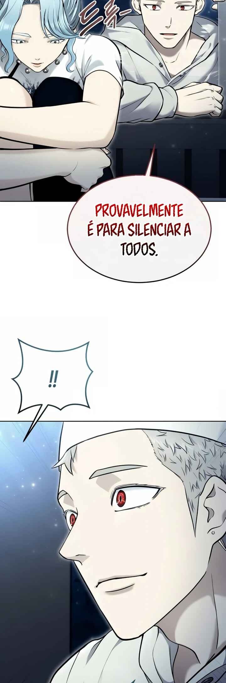 Read Tower of God Urek’s Ascent PT Manga Online