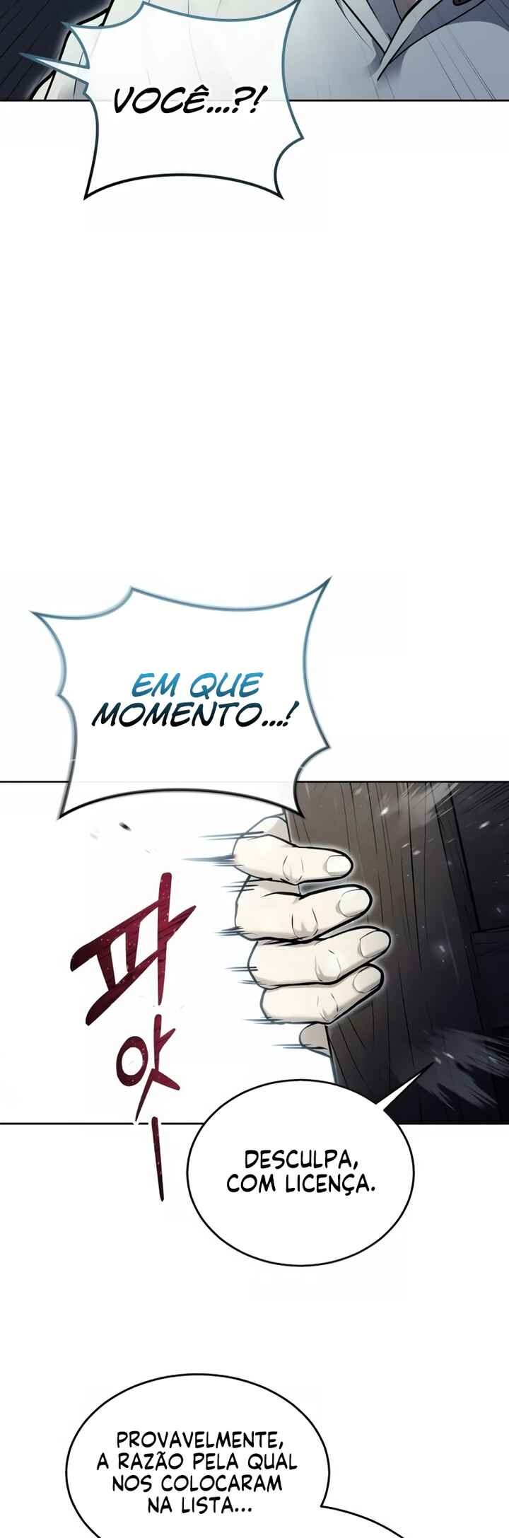 Read Tower of God Urek’s Ascent PT Manga Online